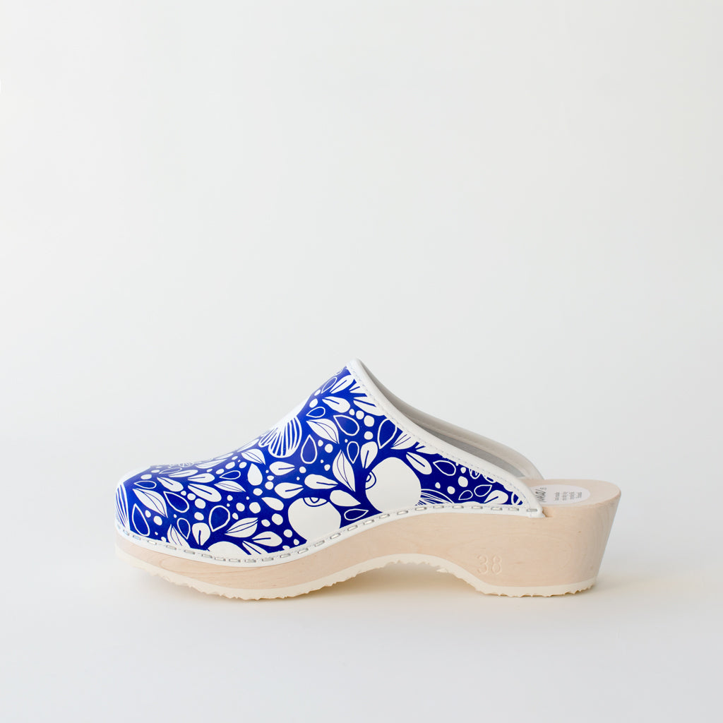 Clogs Blueberry