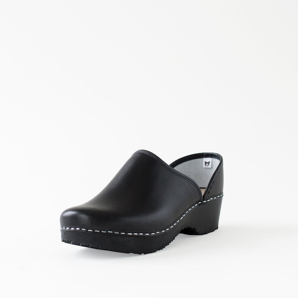 Clogs Mitsumaru, black
