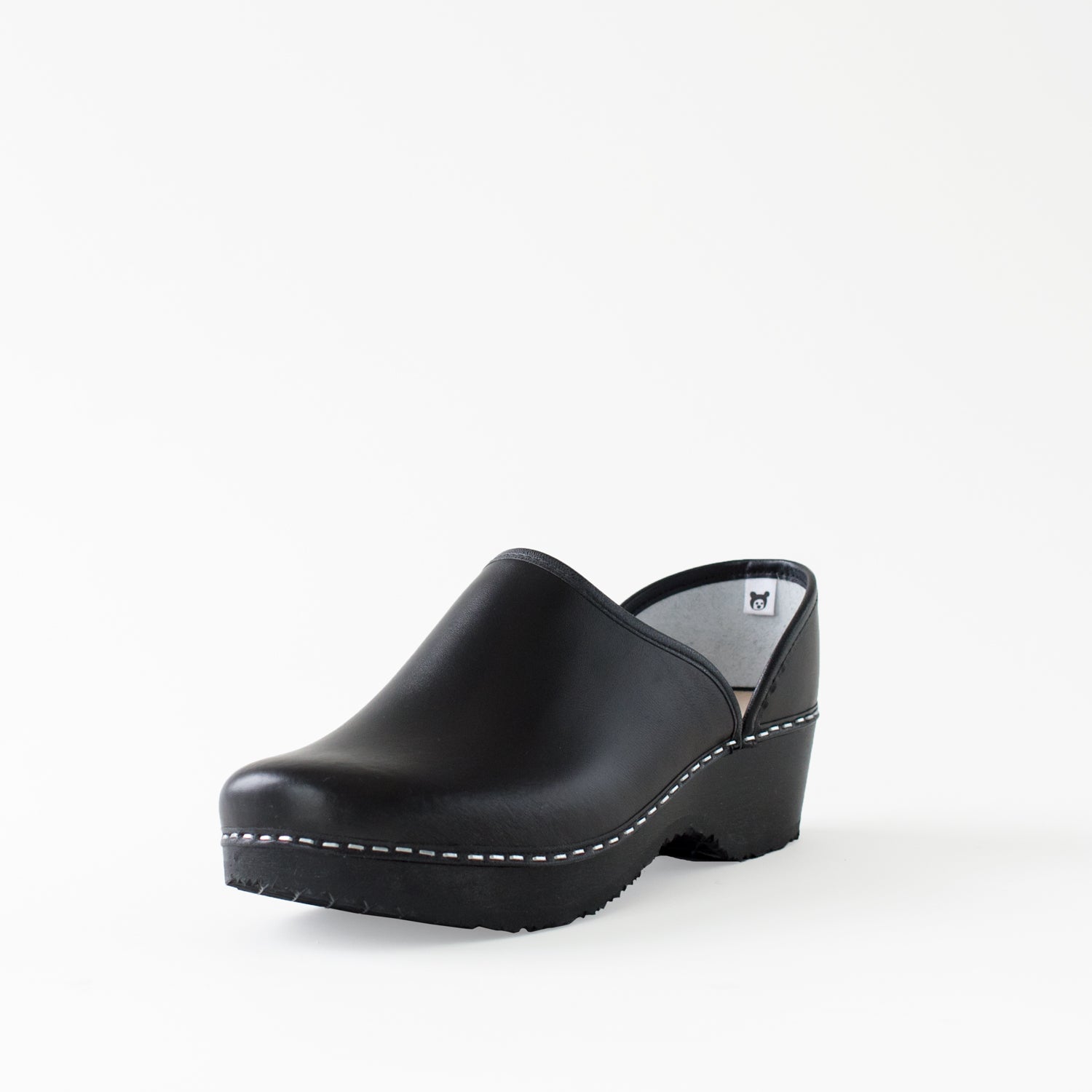 Clogs Mitsumaru, black