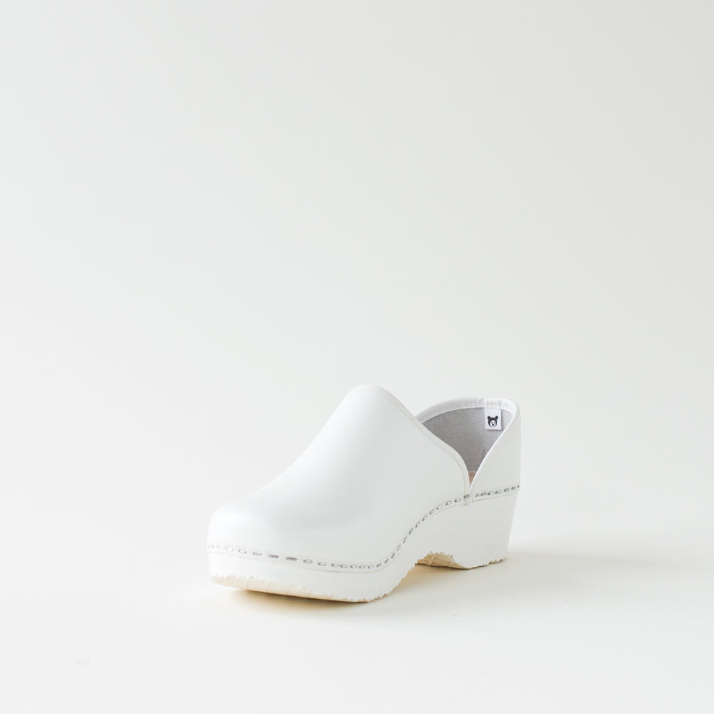 Clogs Mitsumaru, white