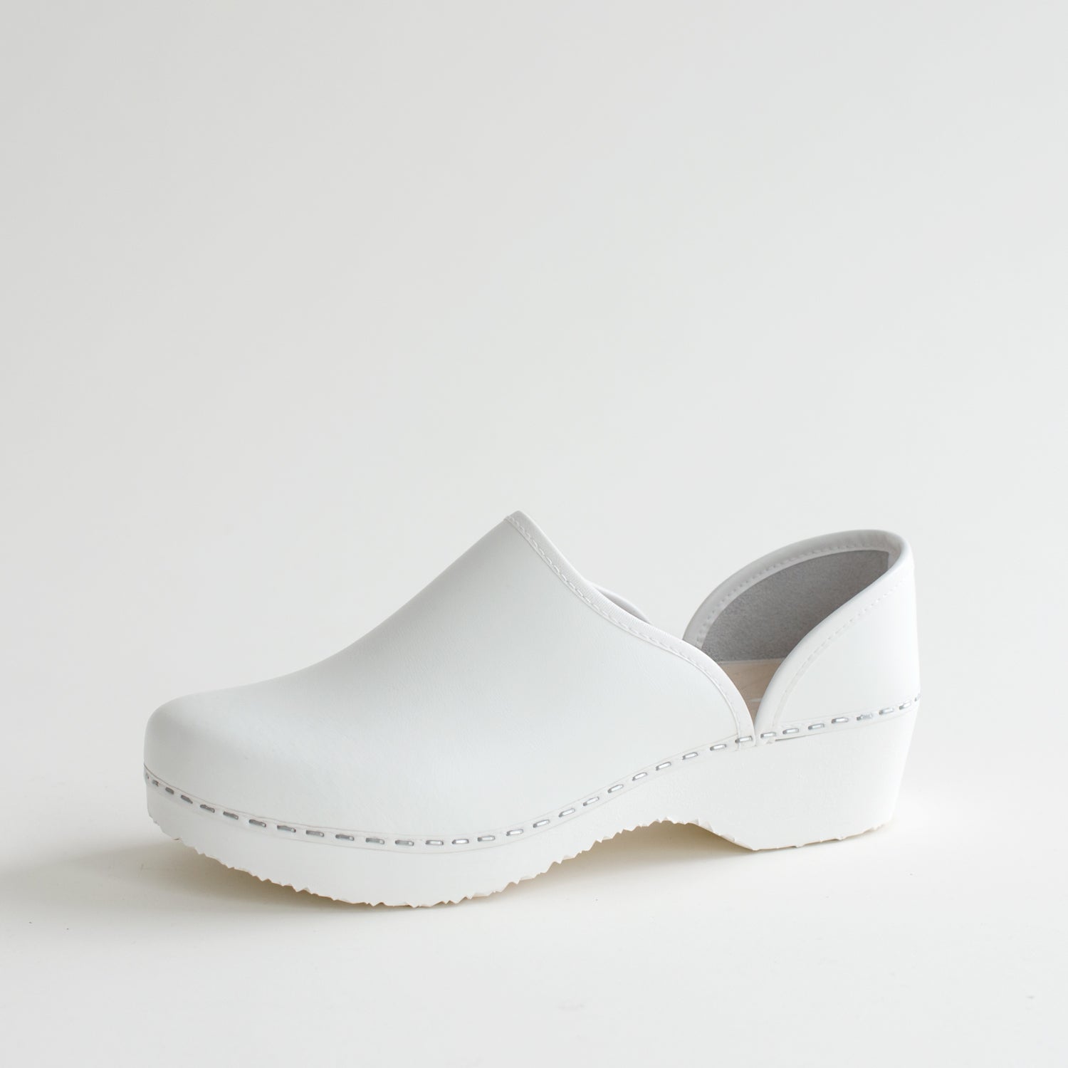 Clogs Mitsumaru, white