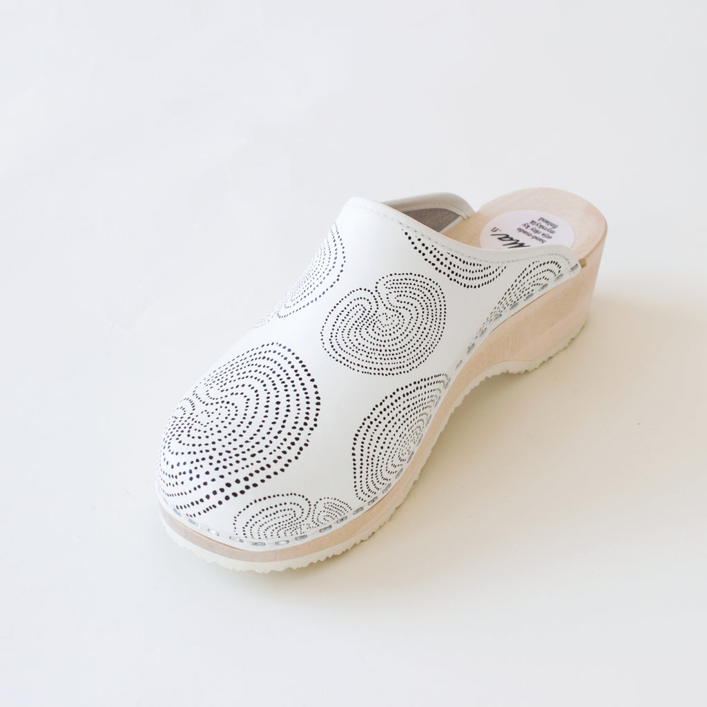 Clogs Jatuli, white