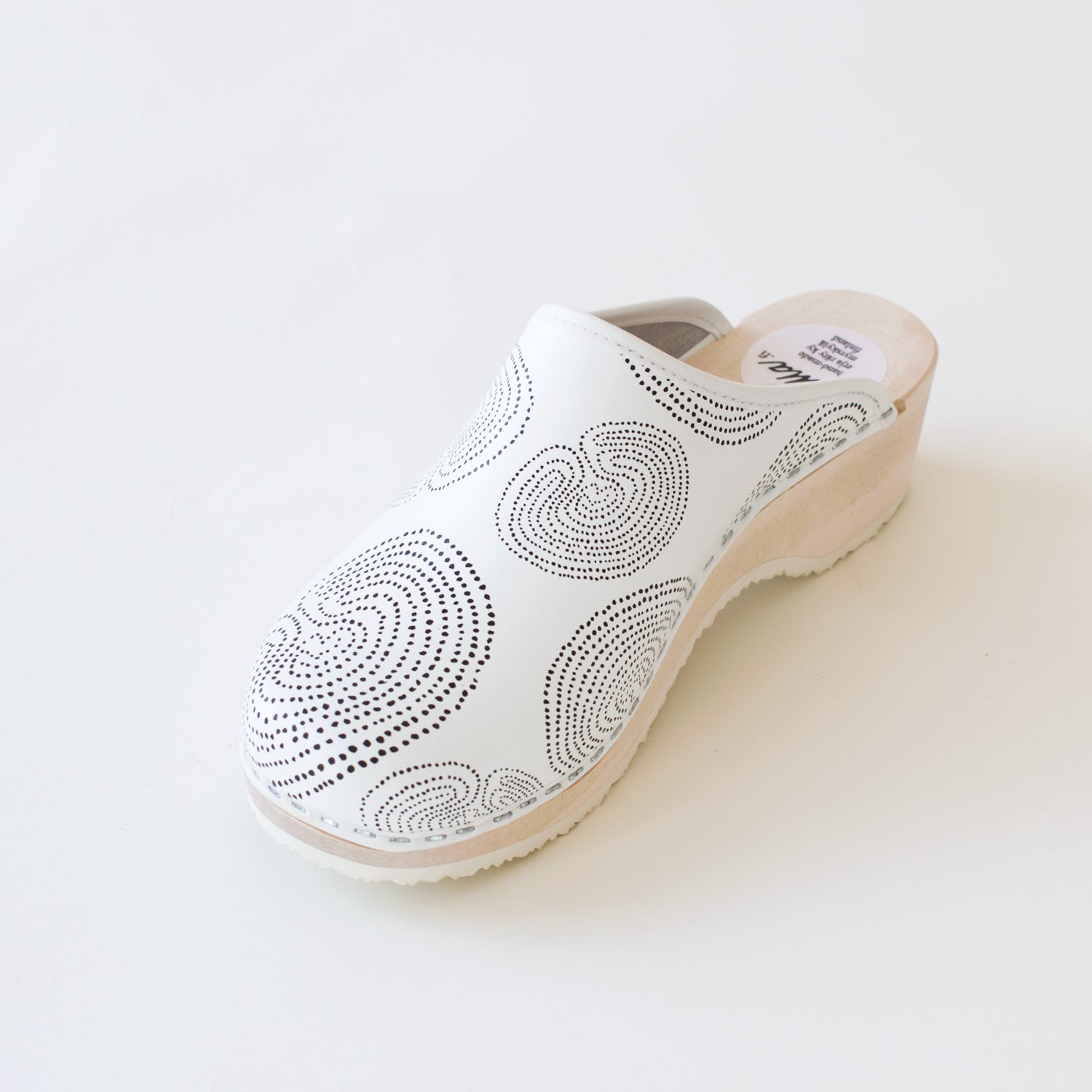 Clogs Jatuli, white