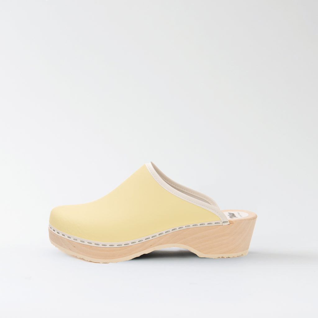 Holzclog Vanille