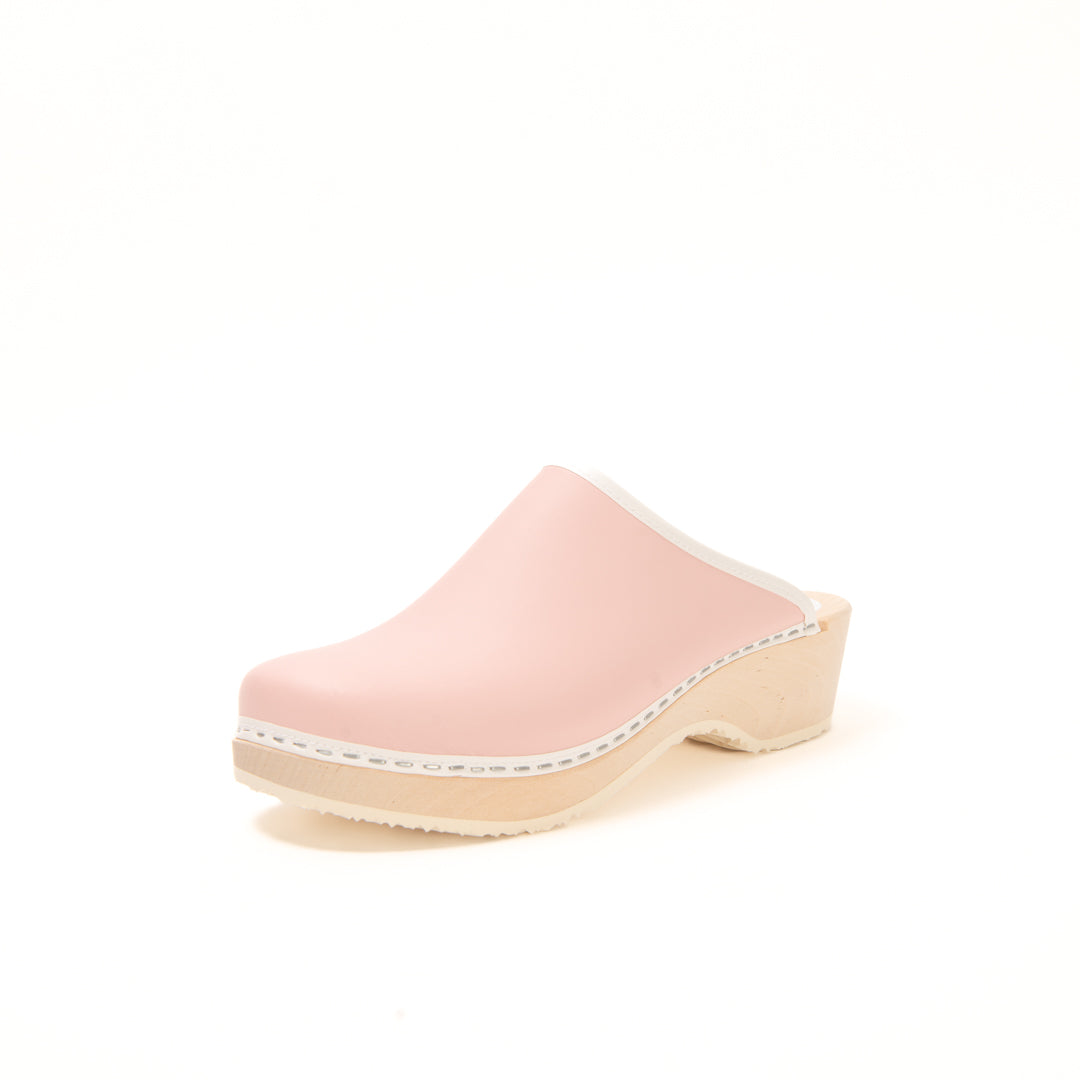 Clogs, candyfloss